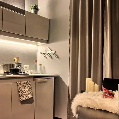 Last Minute City Apartment *